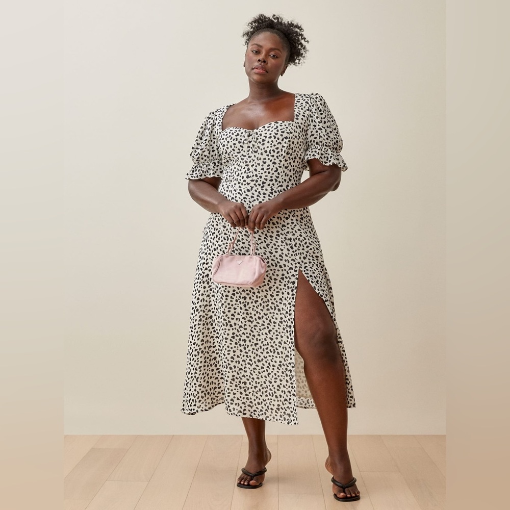 Reformation Alta Dress Es - NWT - Size 22